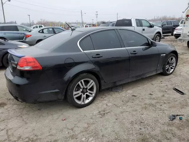 2008 Pontiac G8