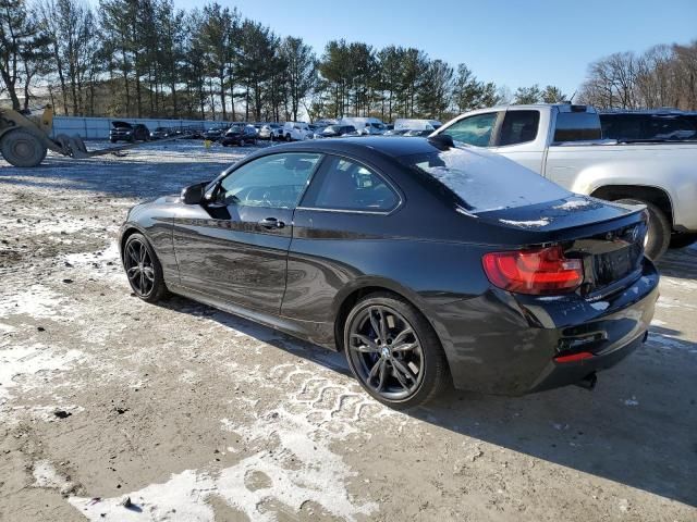 2017 BMW M240XI