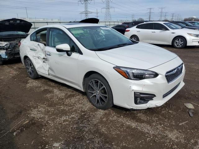 2017 Subaru Impreza Limited