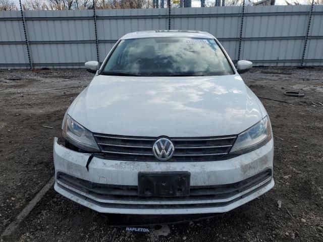 2017 Volkswagen Jetta SE