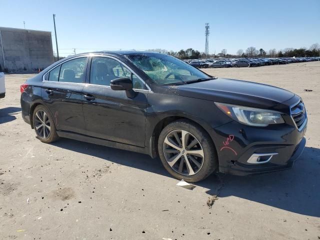 2018 Subaru Legacy 2.5I Limited