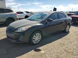 Mazda salvage cars for sale: 2012 Mazda 3 I