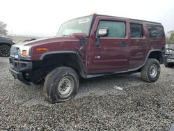 Vehiculos salvage en venta de Copart Riverview, FL: 2006 Hummer H2