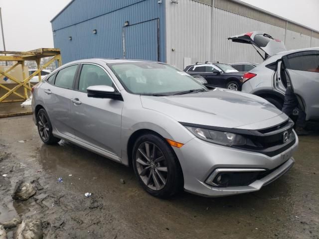 2019 Honda Civic EXL