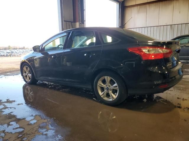 2013 Ford Focus SE