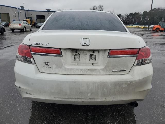 2012 Honda Accord SE