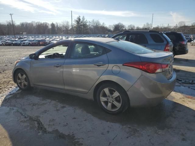 2011 Hyundai Elantra GLS