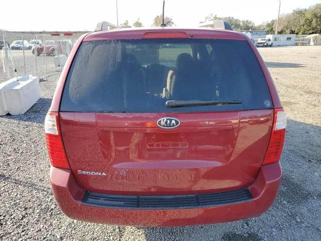 2009 KIA Sedona EX