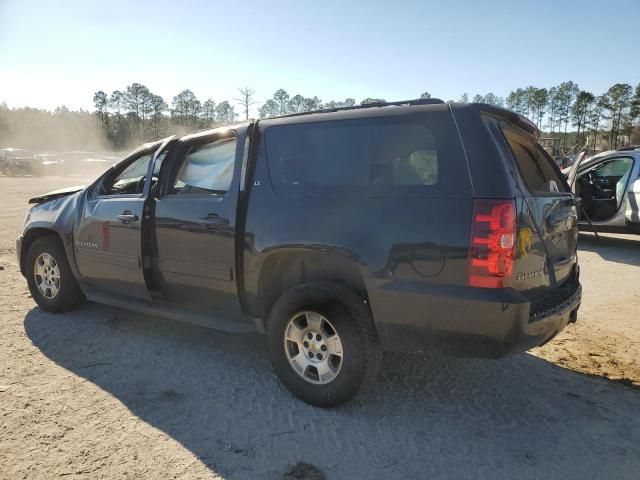 2010 Chevrolet Suburban C1500 LT