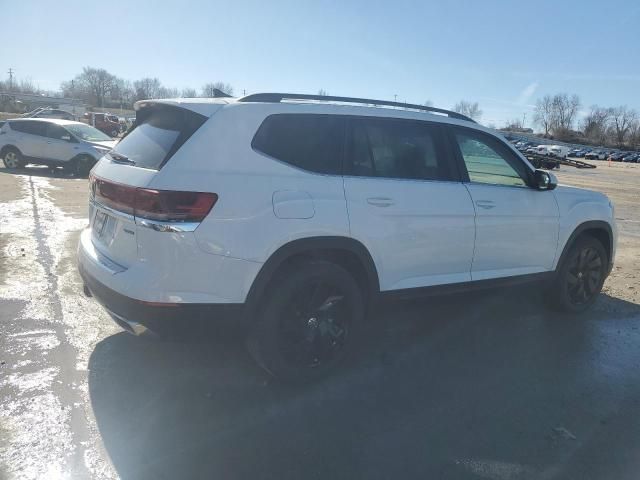 2025 Volkswagen Atlas SE