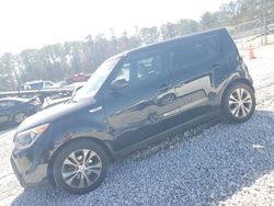 Salvage cars for sale at Ellenwood, GA auction: 2015 KIA Soul +