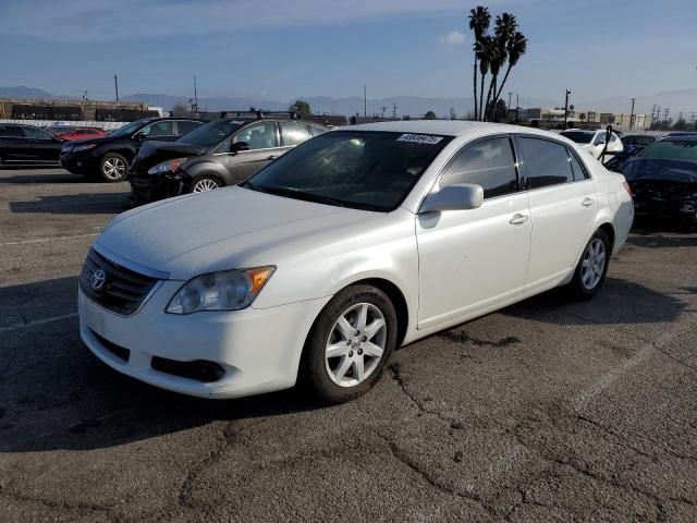 2010 Toyota Avalon XL