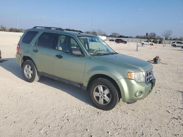 2008 Ford Escape XLT