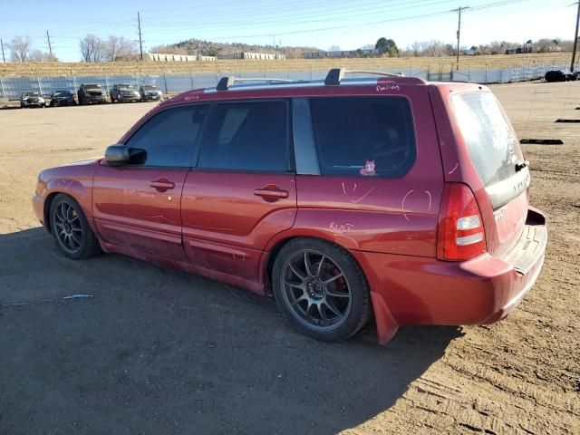 2005 Subaru Forester 2.5XT