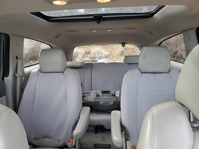 2012 Buick Enclave