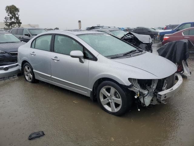 2008 Honda Civic EX