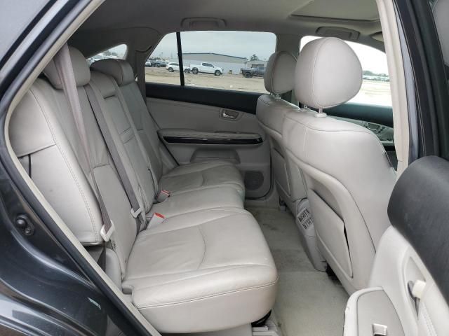 2009 Lexus RX 350