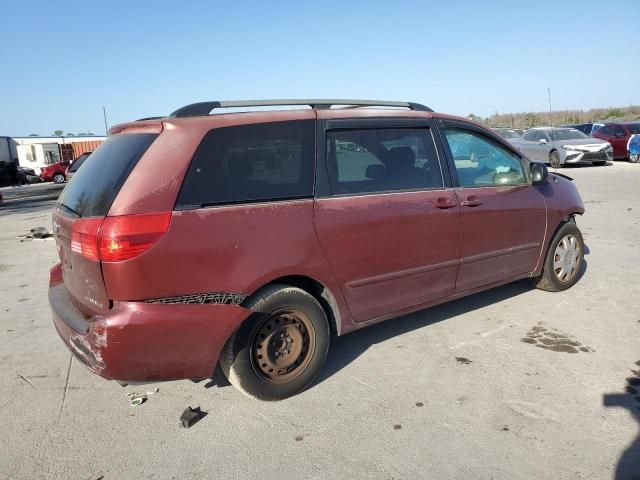 2004 Toyota Sienna CE