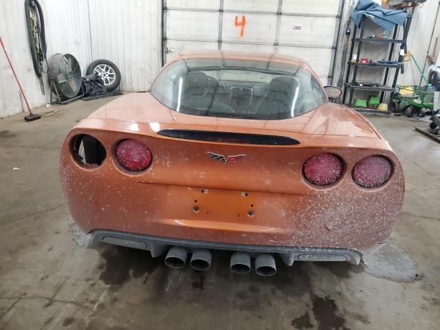 2007 Chevrolet Corvette Z06