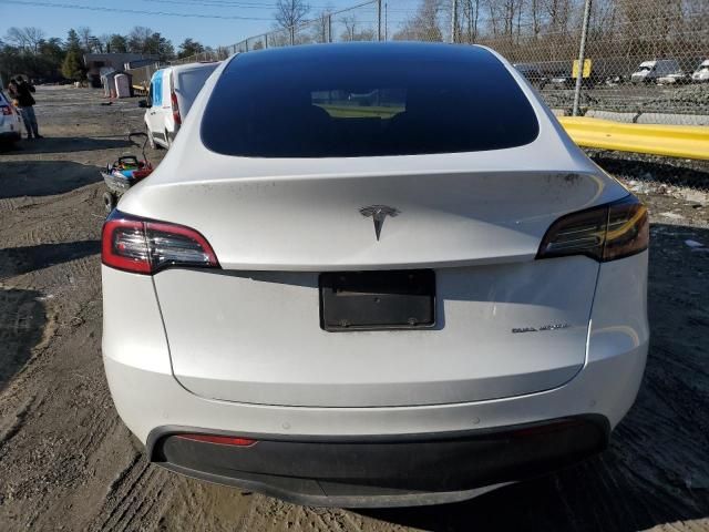 2022 Tesla Model Y