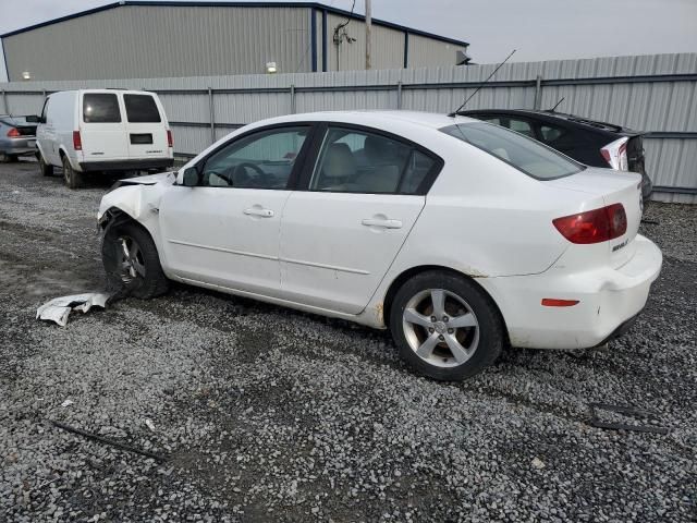 2005 Mazda 3 I