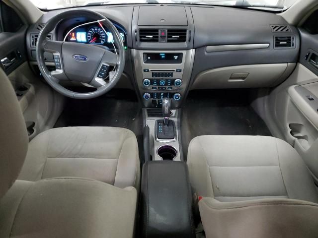 2010 Ford Fusion Hybrid