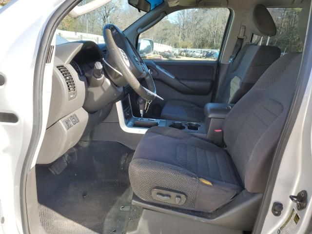 2010 Nissan Pathfinder S