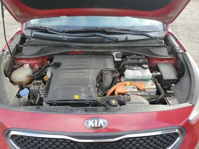 2018 KIA Niro EX