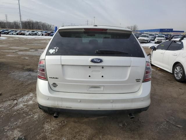 2010 Ford Edge SEL