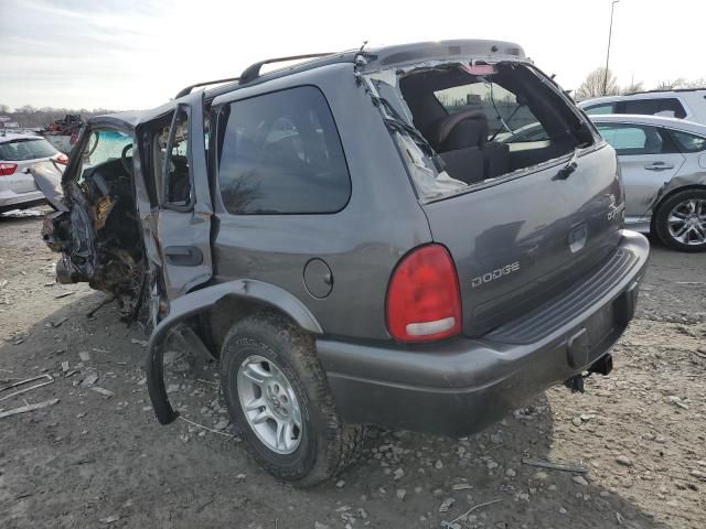 2003 Dodge Durango SLT