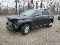 Salvage cars for sale at Cicero, IN auction: 2016 GMC Terrain SLE