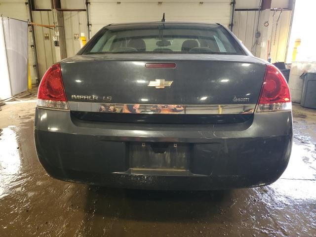 2008 Chevrolet Impala LS