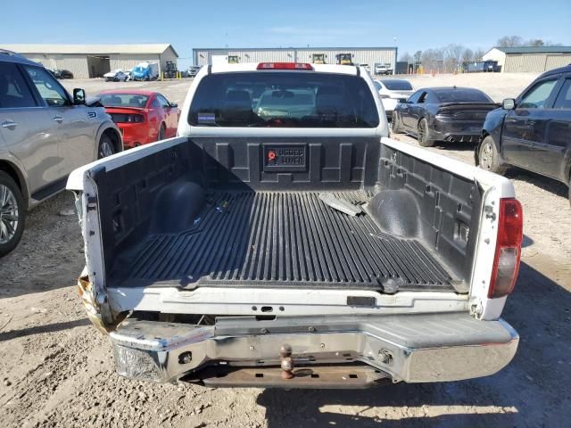 2013 Nissan Frontier S