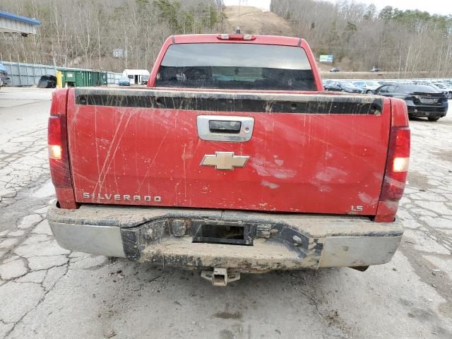 2009 Chevrolet Silverado K1500