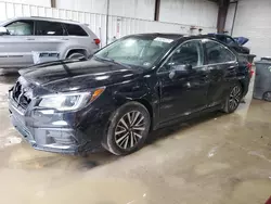 2018 Subaru Legacy 2.5I Premium en venta en West Mifflin, PA