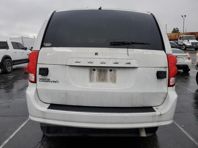 2014 Dodge Grand Caravan SE