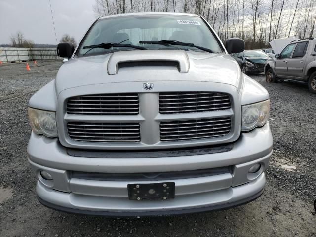 2004 Dodge RAM 1500 ST