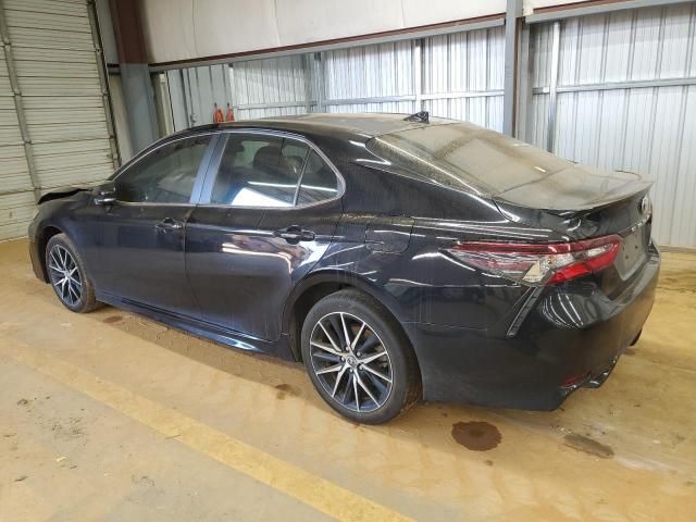 2024 Toyota Camry SE Night Shade