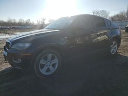 Salvage cars for sale at Chicago Heights, IL auction: 2014 BMW X6 XDRIVE35I