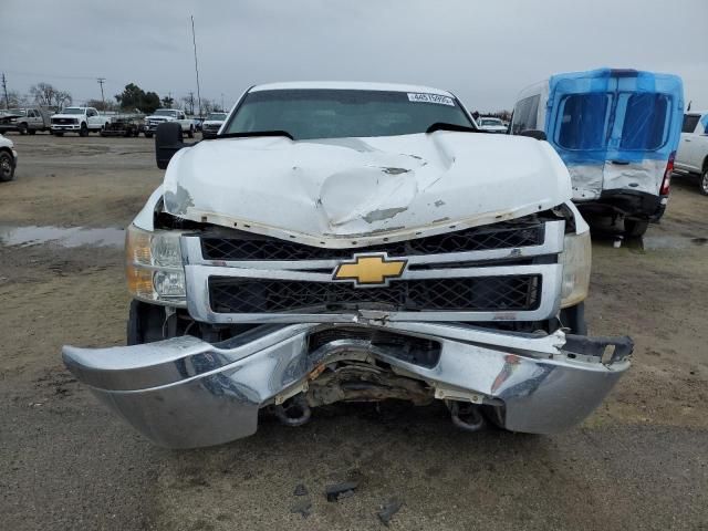 2013 Chevrolet Silverado K2500 Heavy Duty