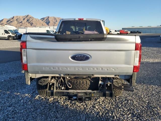 2019 Ford F350 Super Duty