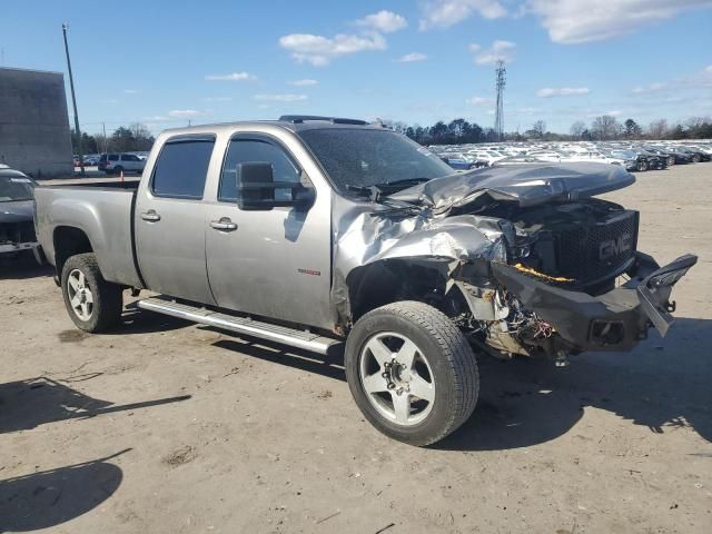 2007 GMC Sierra K2500 Heavy Duty