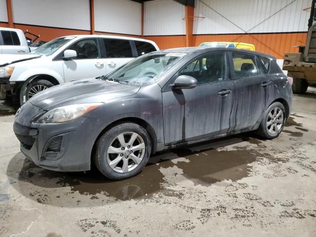 2011 Mazda 3 I