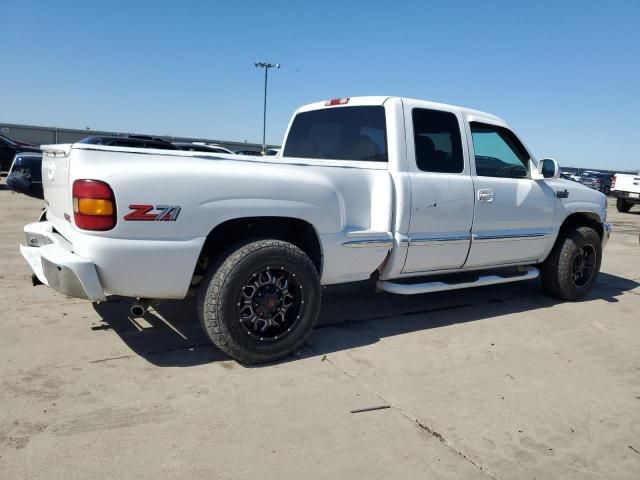 1999 GMC New Sierra K1500