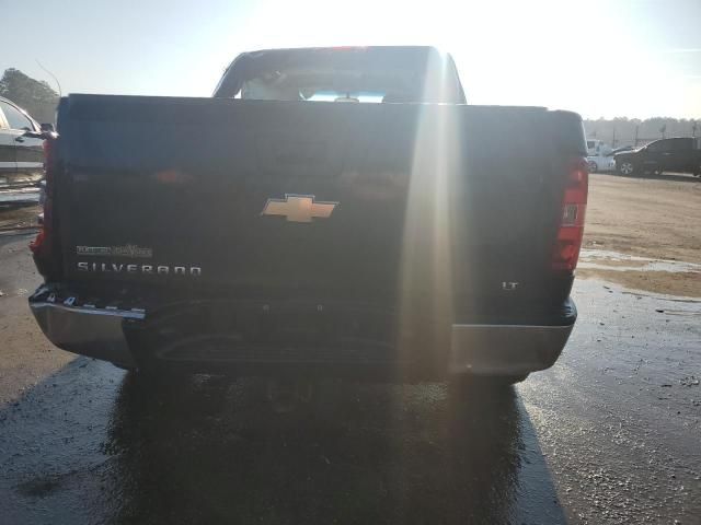 2010 Chevrolet Silverado C1500 LT