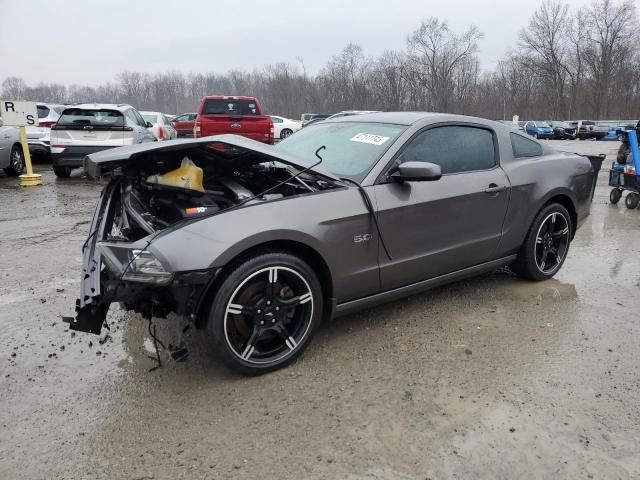 2013 Ford Mustang GT