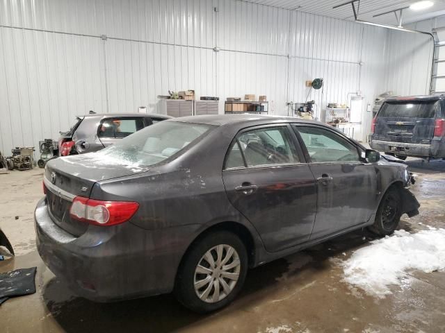 2012 Toyota Corolla Base