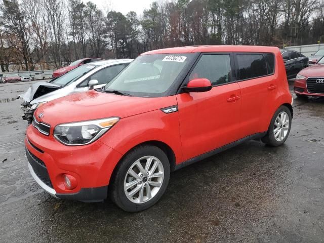 2017 KIA Soul +