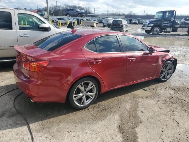 2010 Lexus IS 250