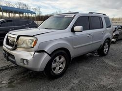 Carros con verificación Run & Drive a la venta en subasta: 2009 Honda Pilot EXL